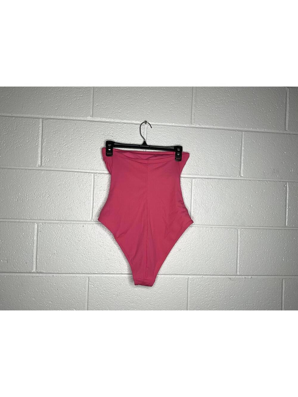 < Two Piece Strapless One Piece Swimsuit Bundle Size Medium > - Picture 7 of 8